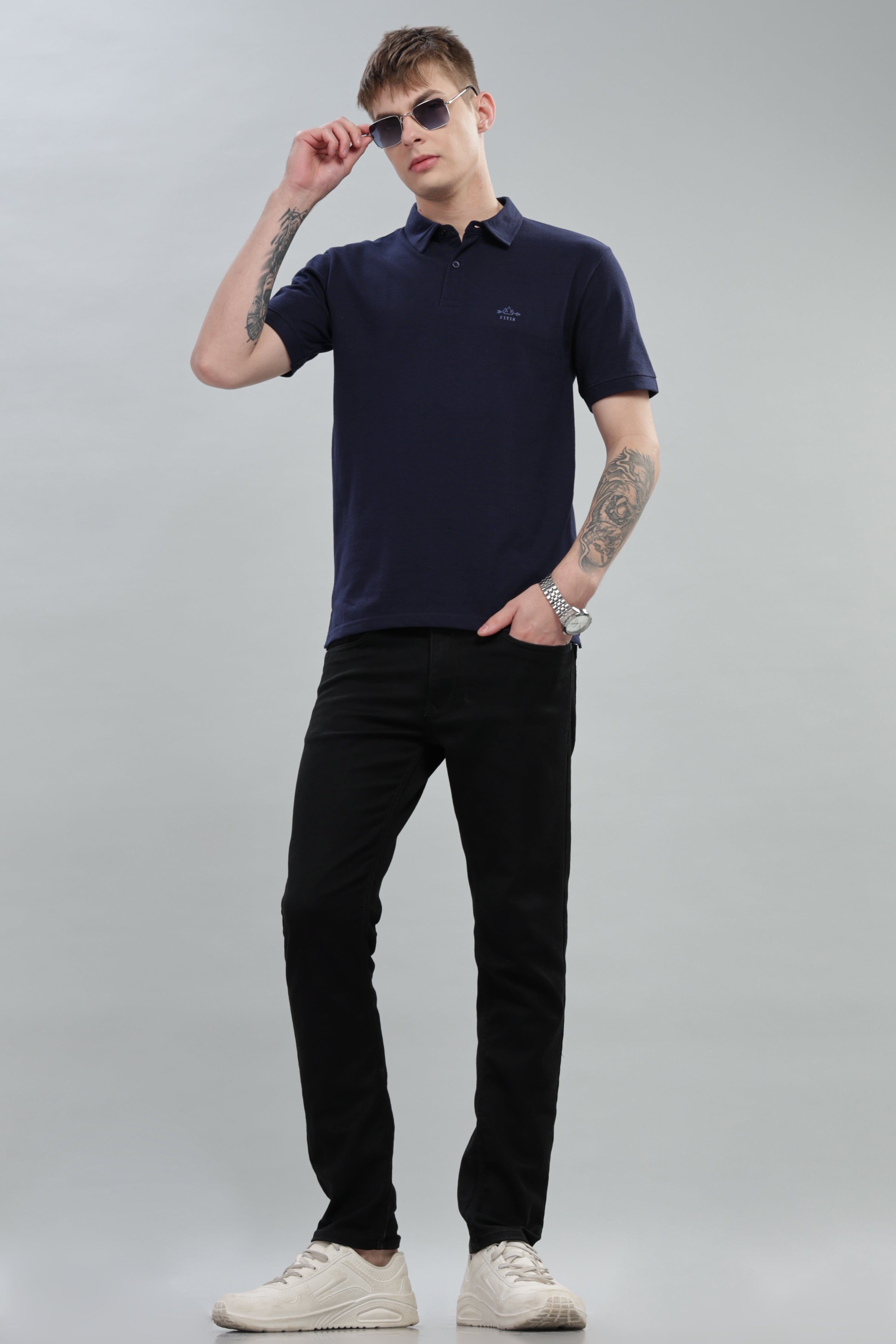Smart Polo Combo (Pack of 3)