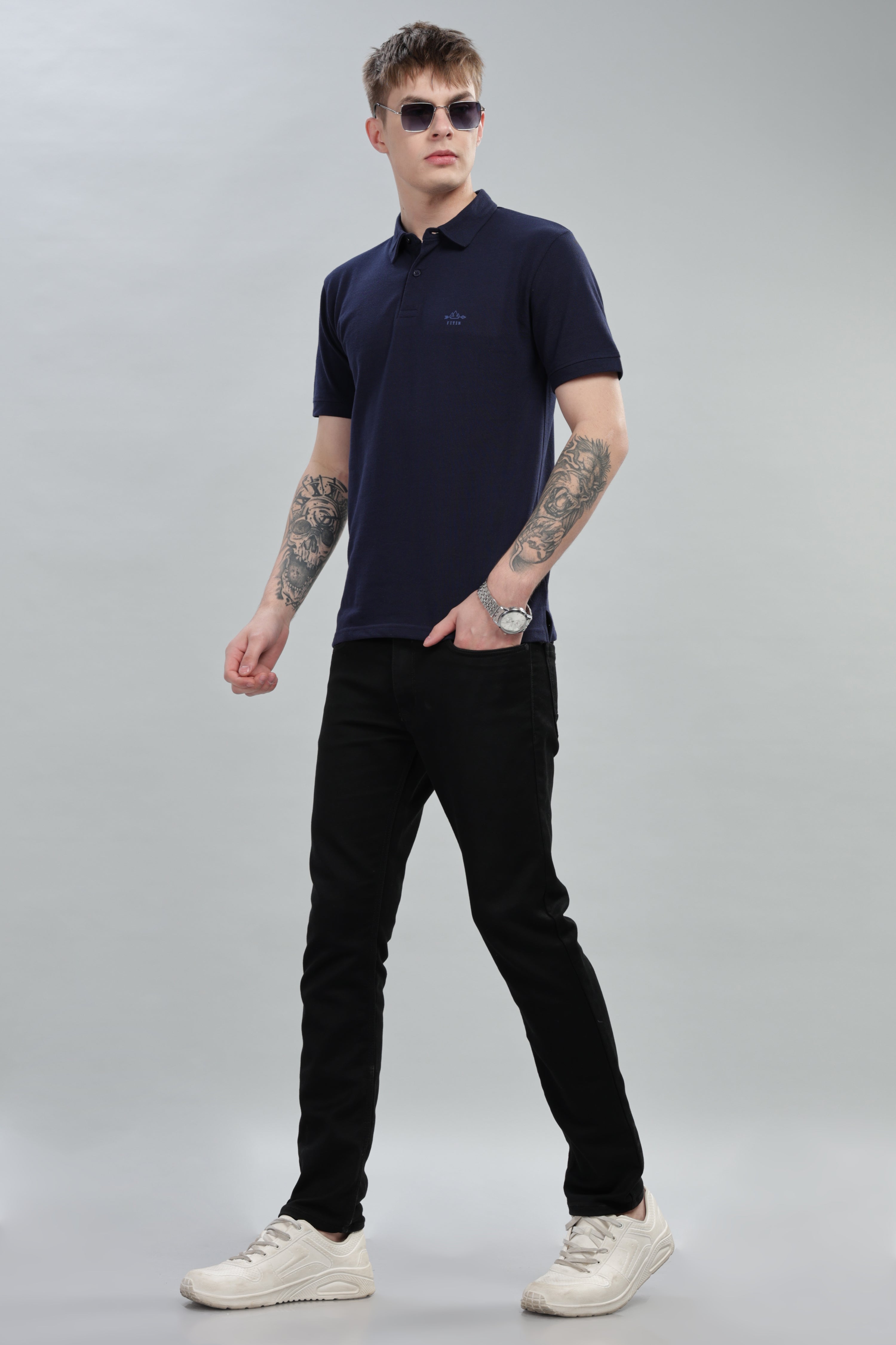 Smart Polo Combo (Pack of 3)