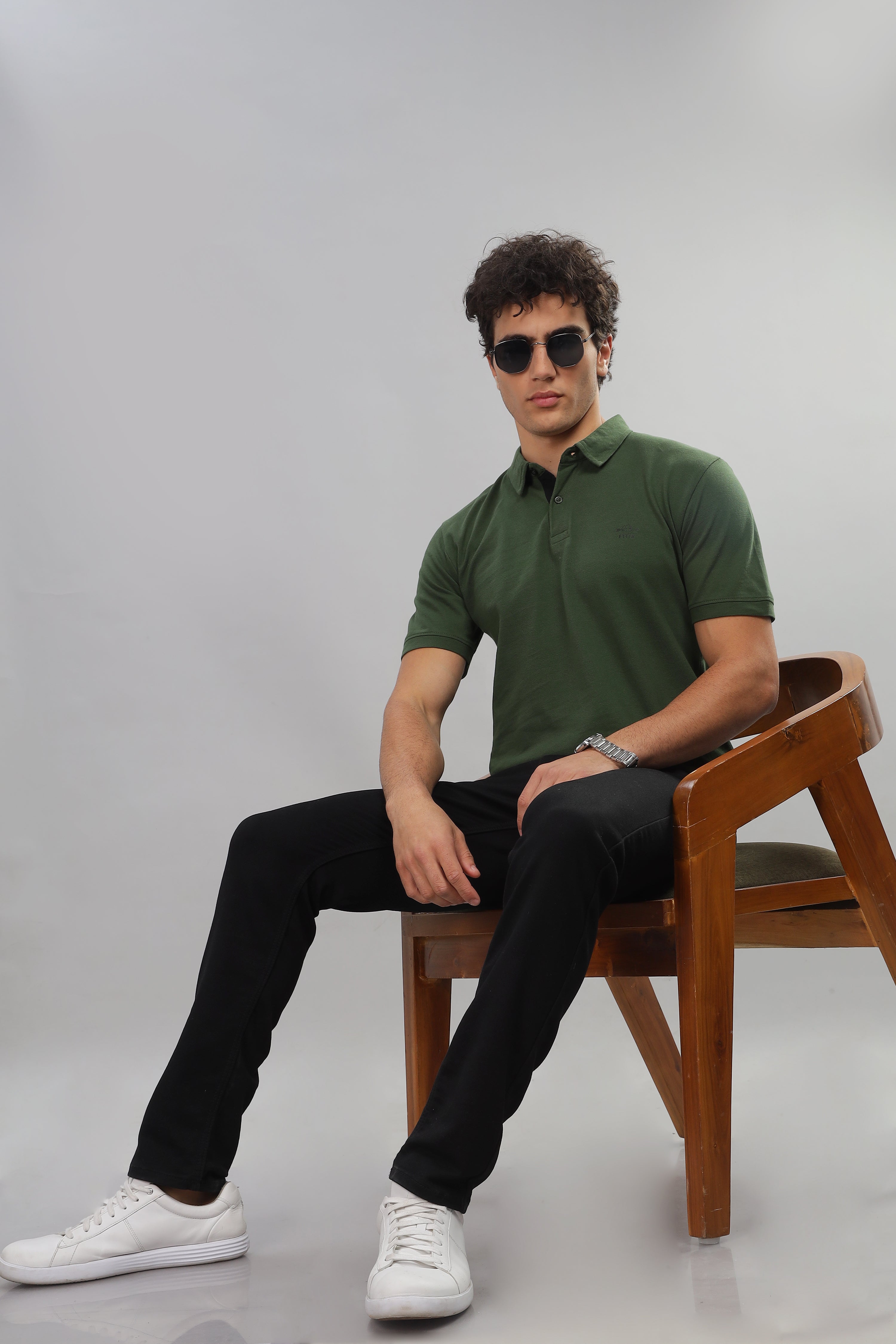 Essential Polo Combo (Pack of 3)