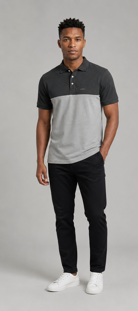 Essential Polo Combo (Pack of 3)
