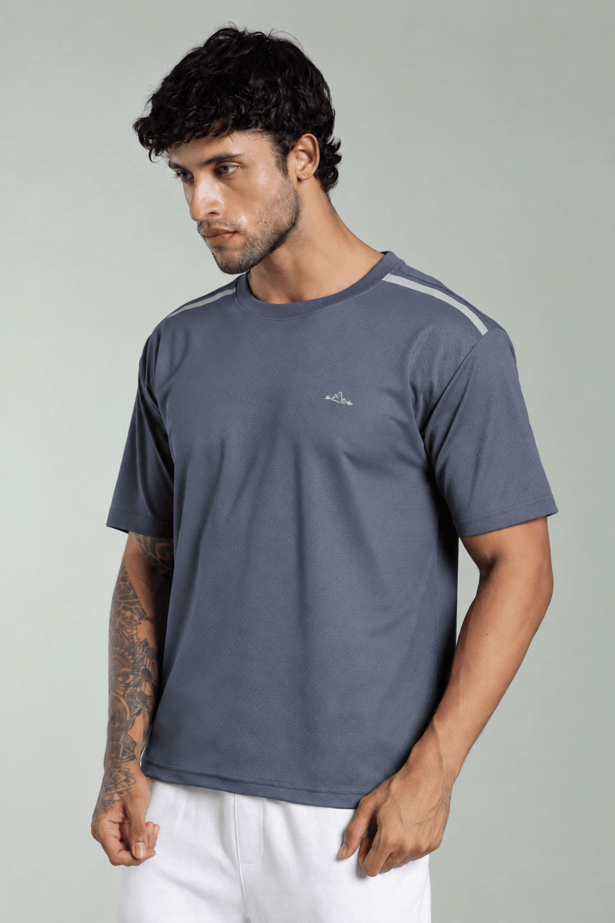 Blue Slate Grey – Activewear