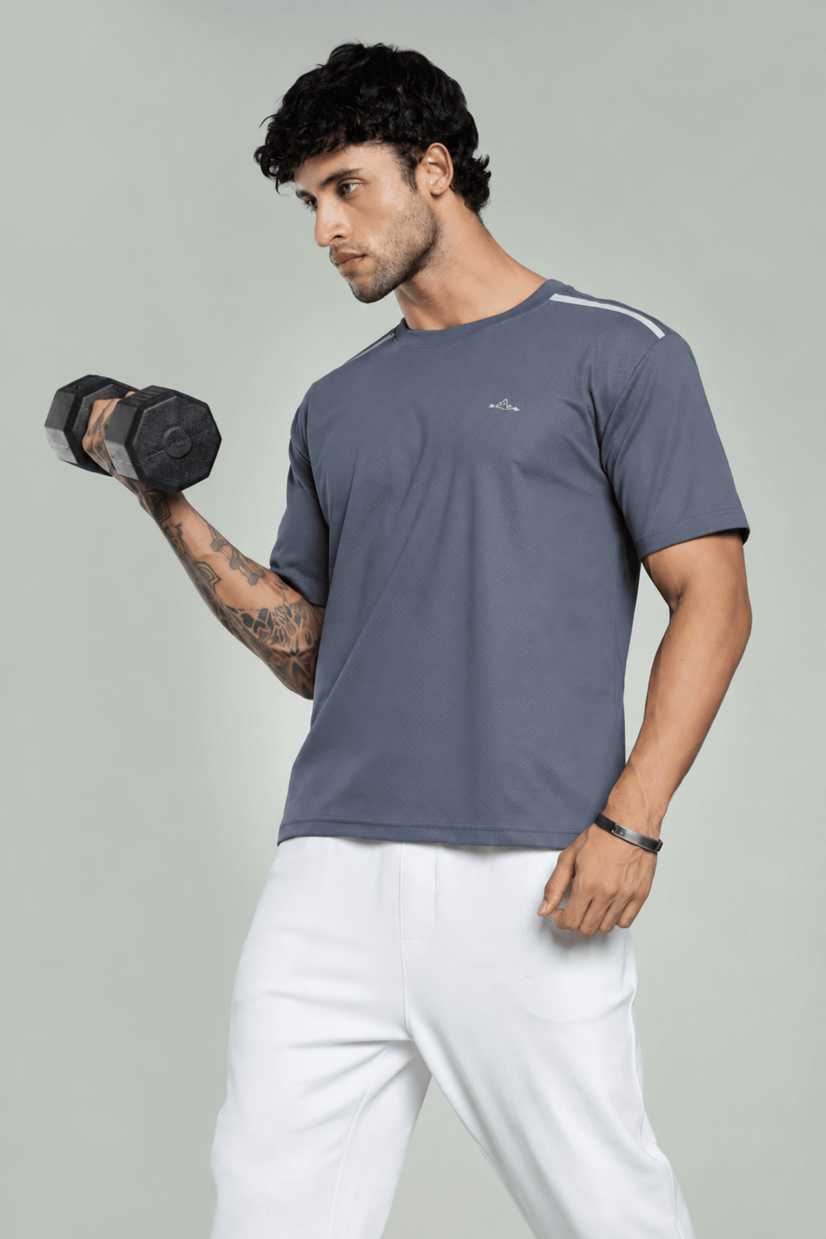 Blue Slate Grey – Activewear