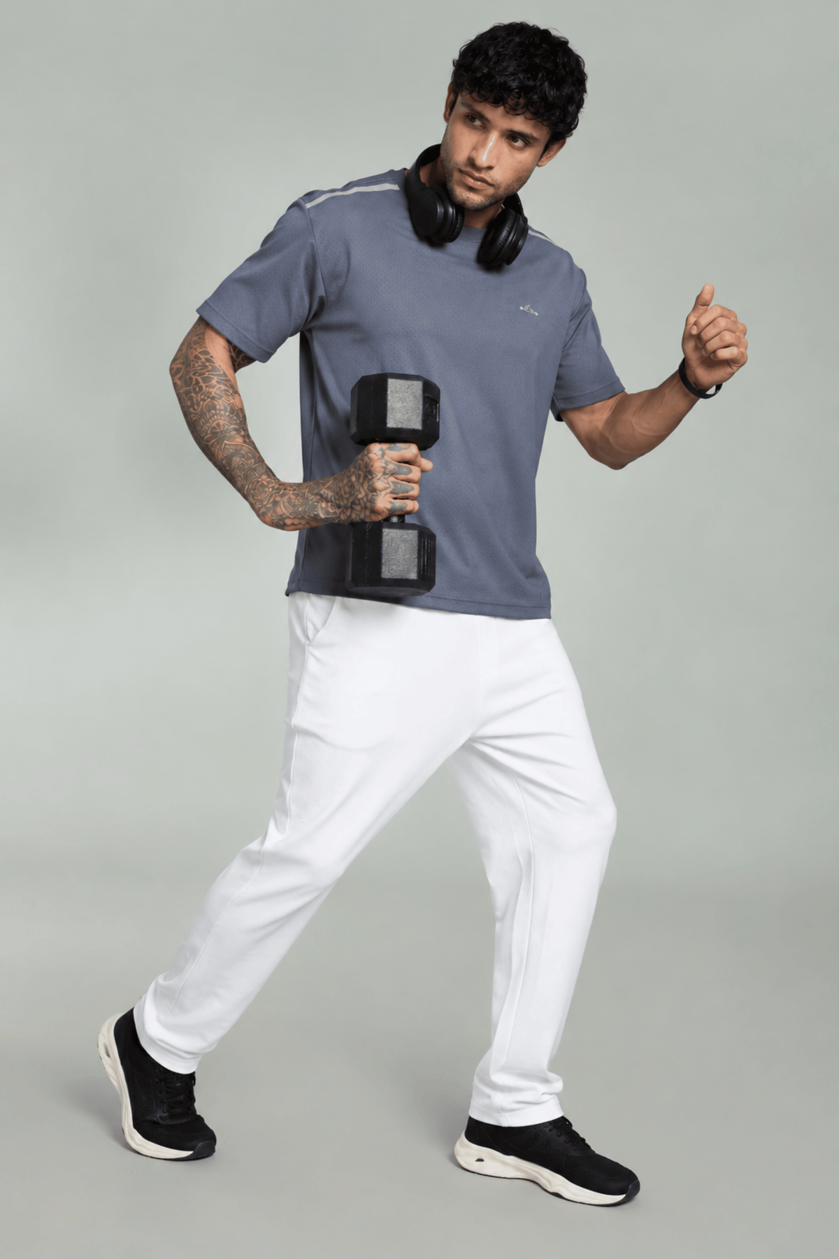 Blue Slate Grey – Activewear