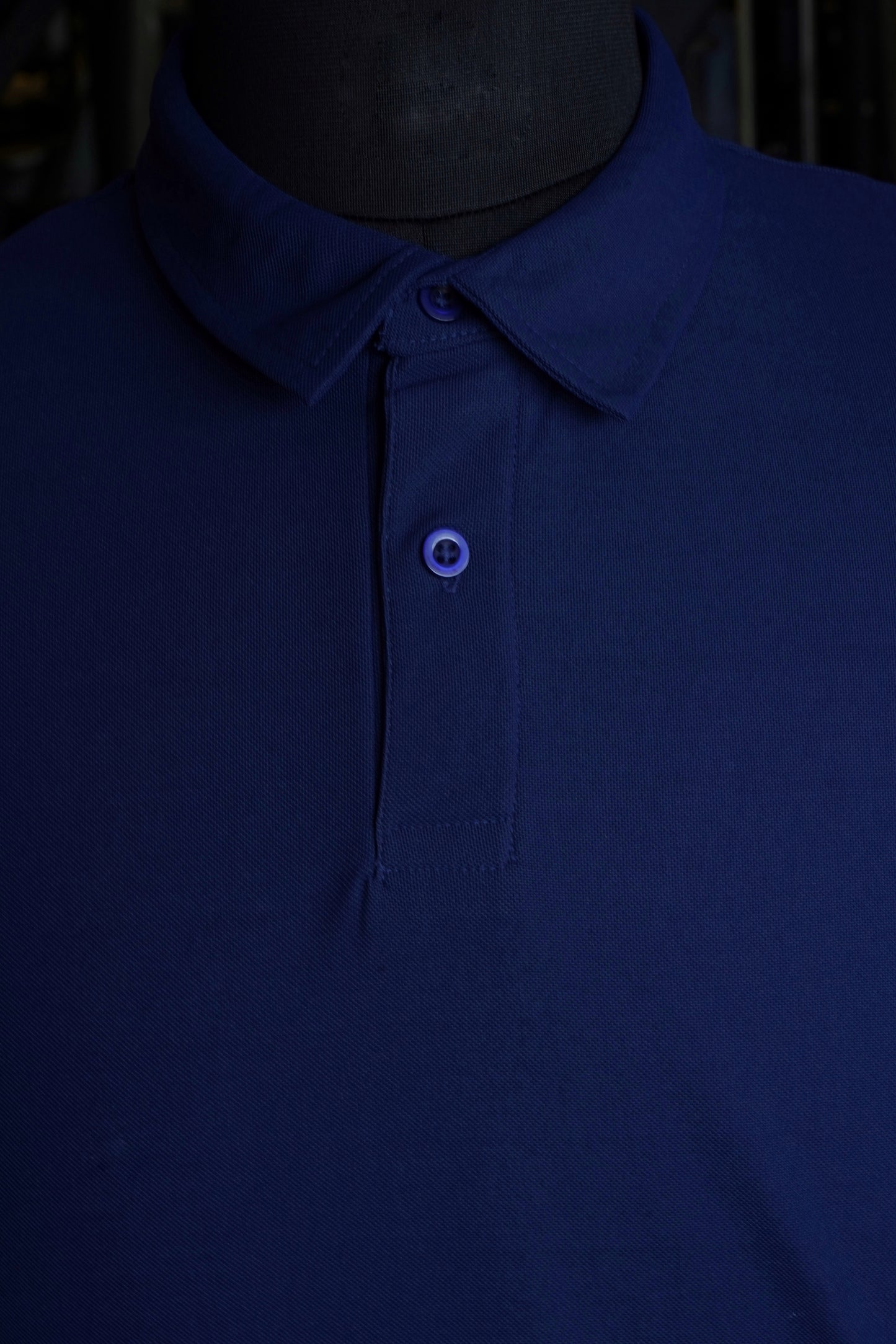 Blue – Athlete Polo