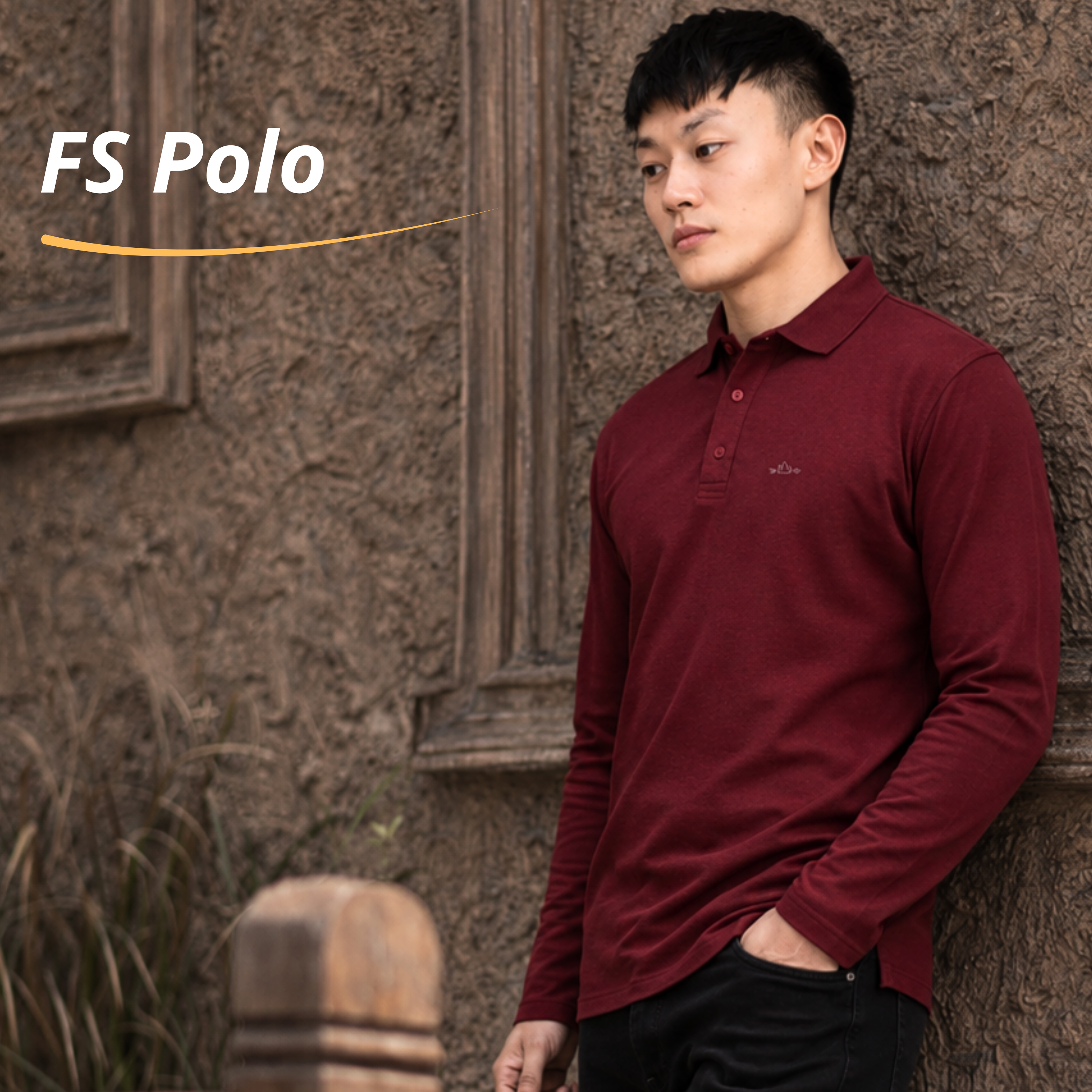 Full Sleeve Polo