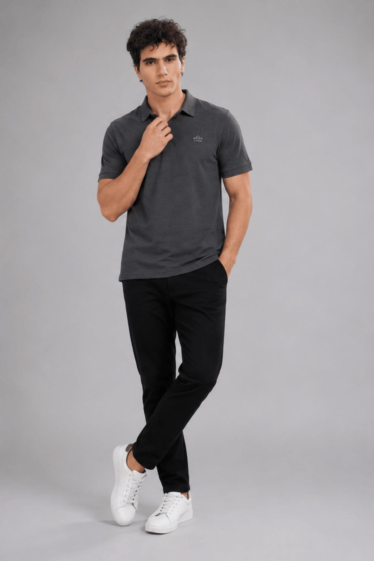Essential Polo Combo (Pack of 3)