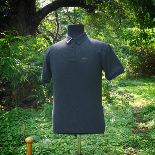 Graphite Melange – Organic cotton