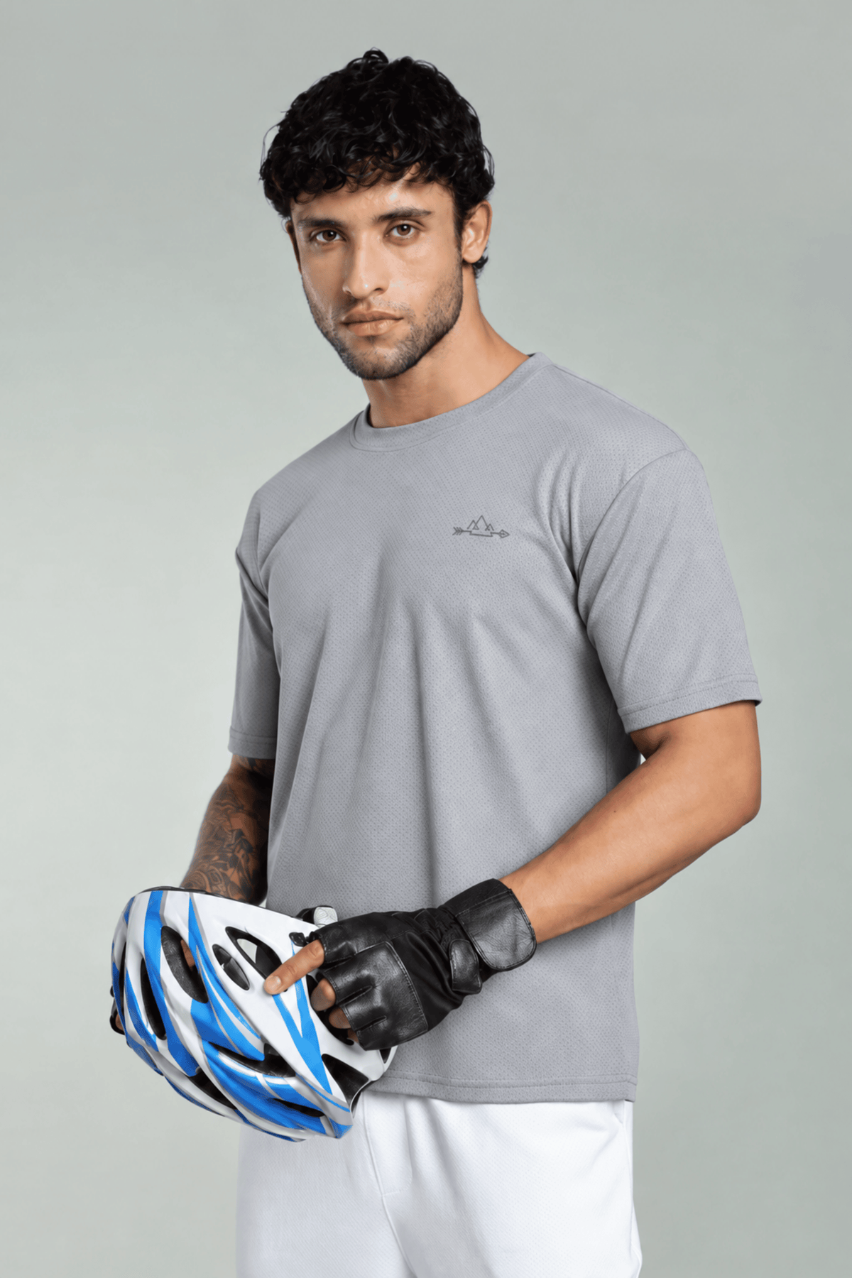 Light Steel Grey – Activewear