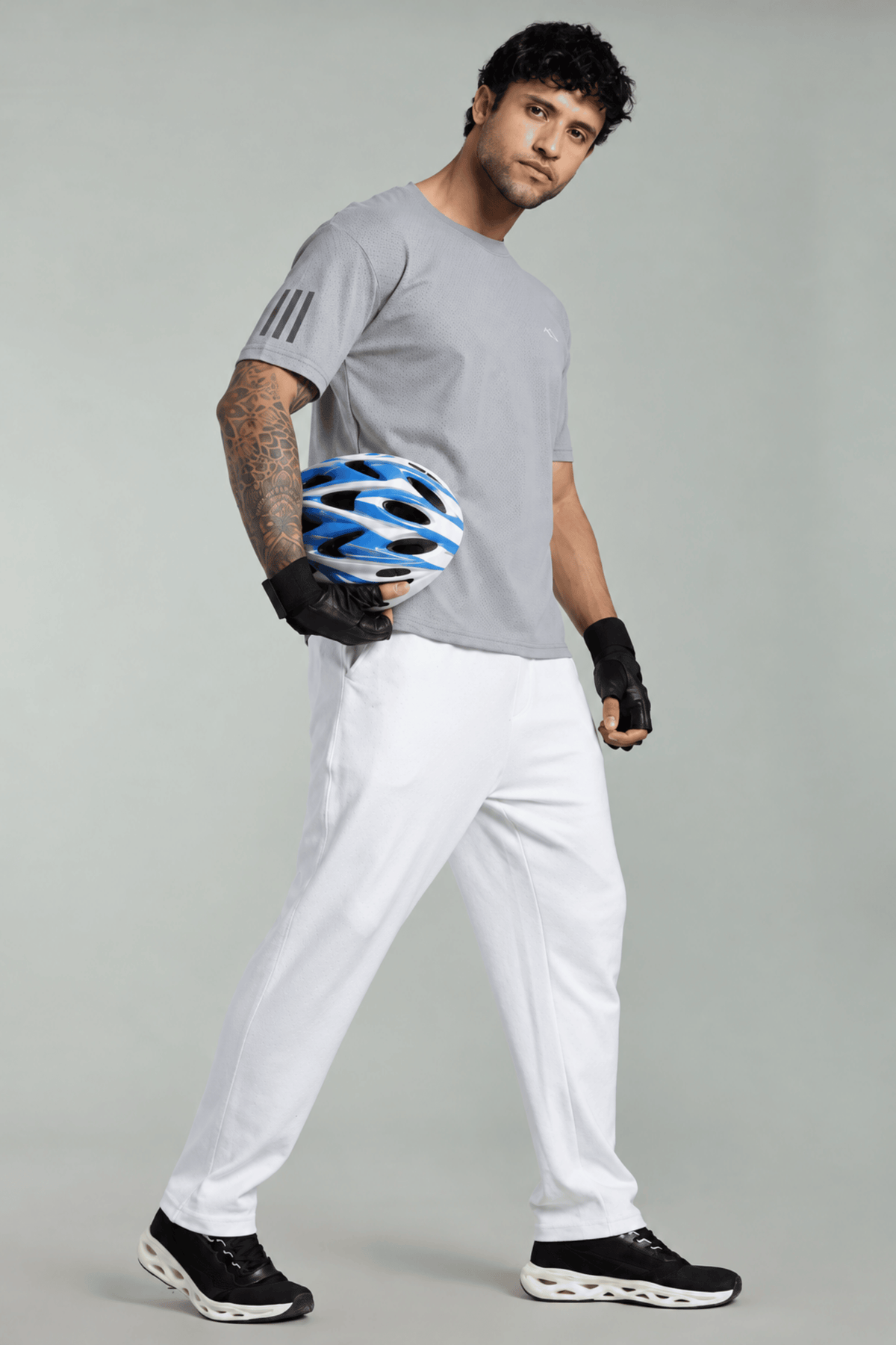 Light Steel Grey – Activewear