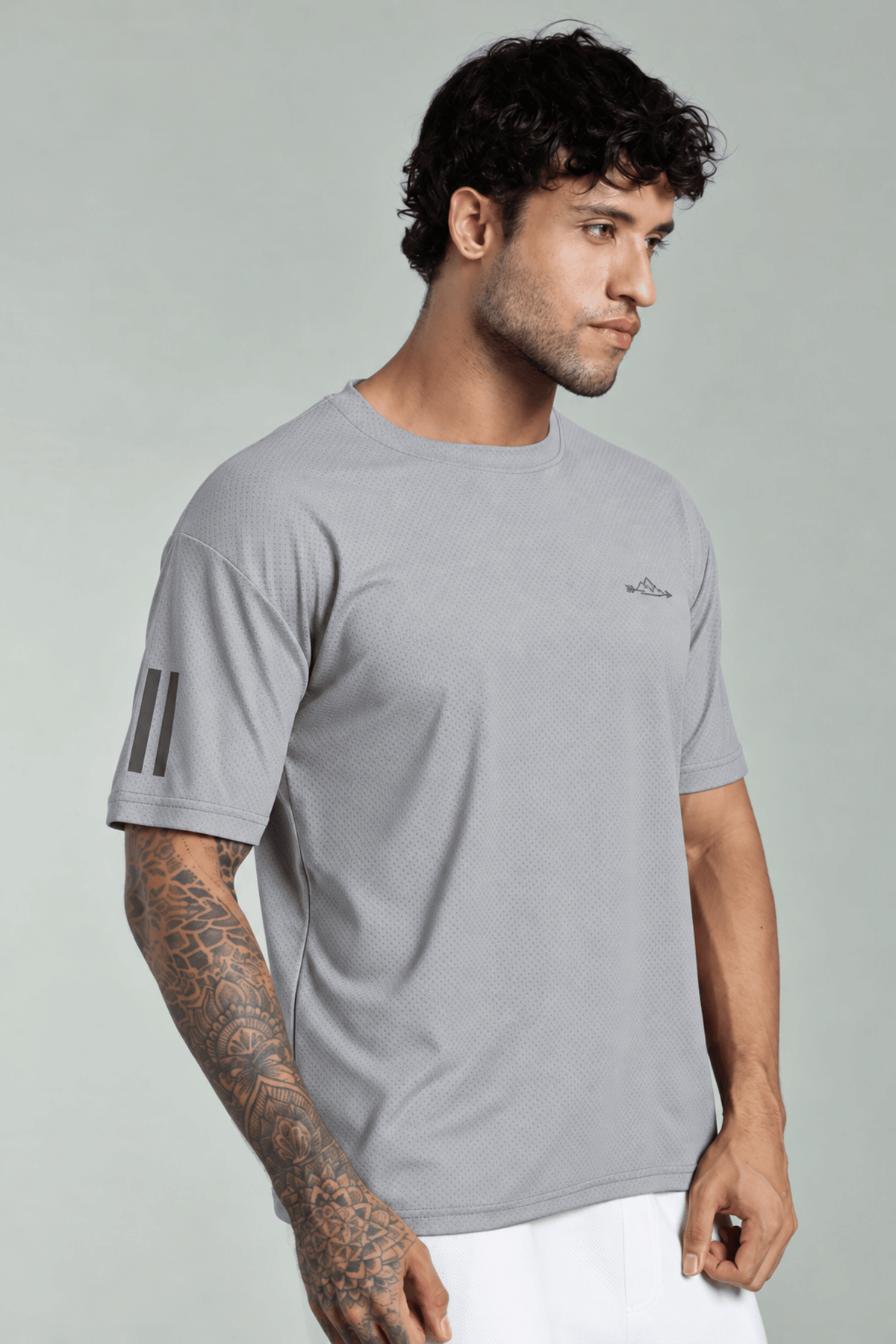 Light Steel Grey – Activewear