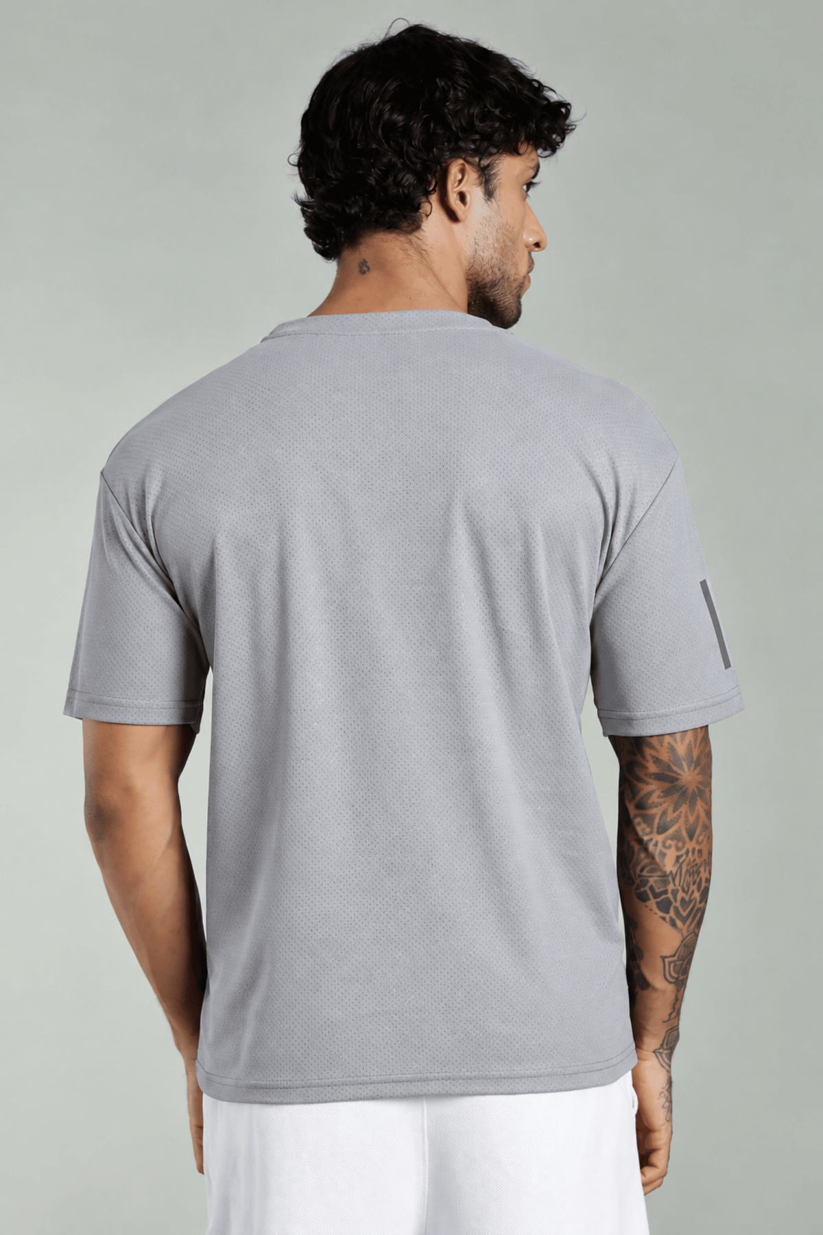 Light Steel Grey – Activewear