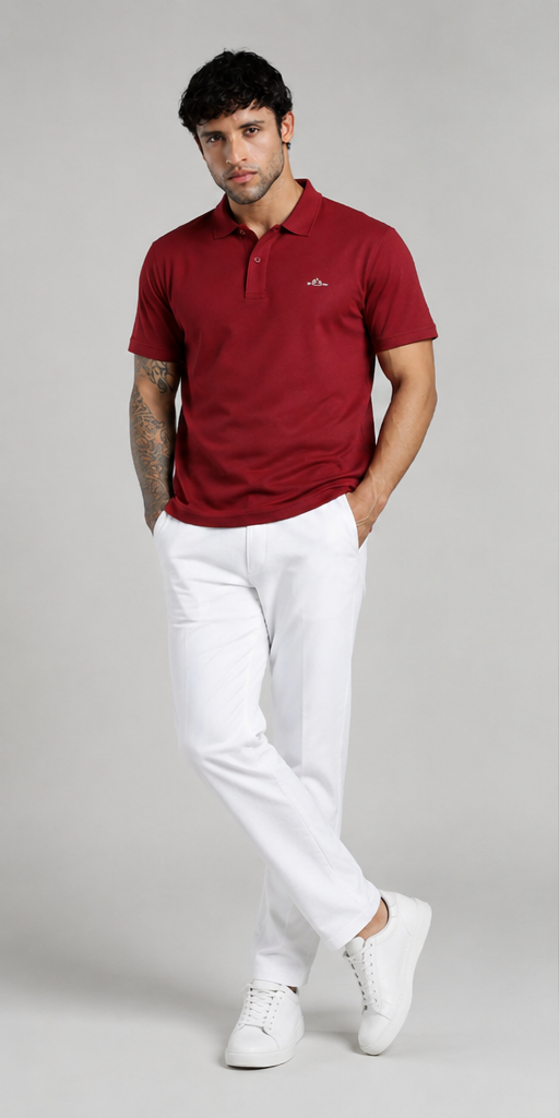 Smart Polo Combo (Pack of 3)