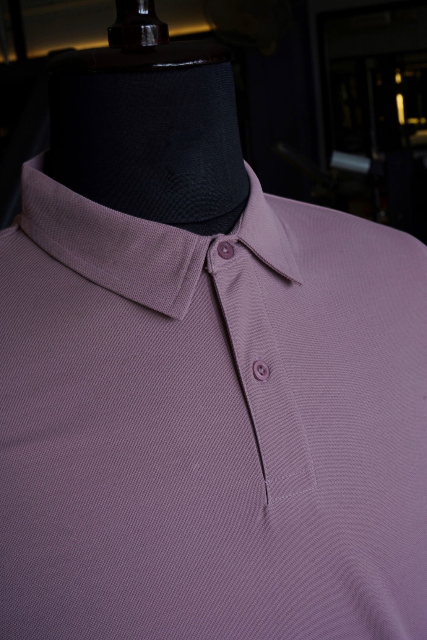 Onion colour – Athlete Polo