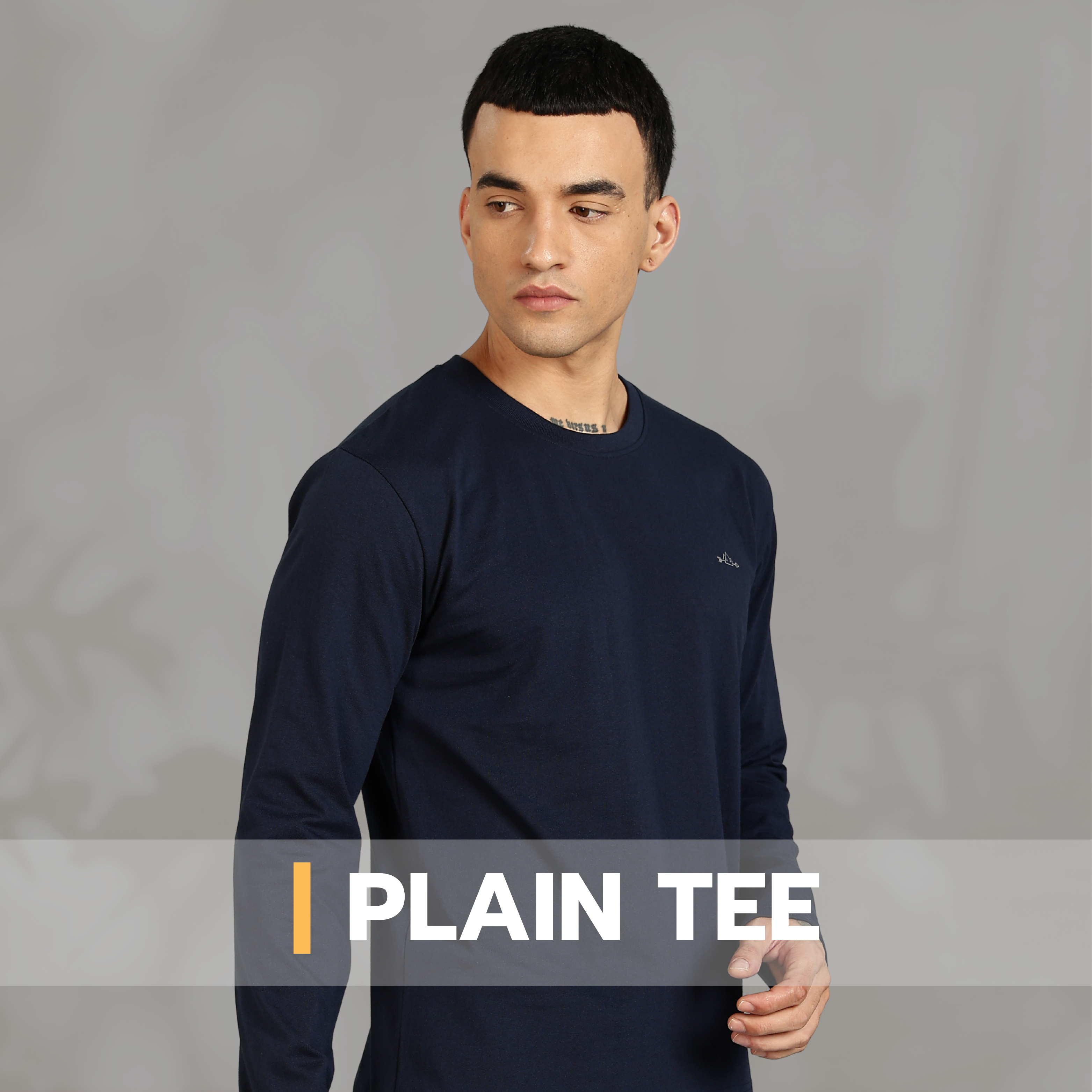 Plain Tees Series