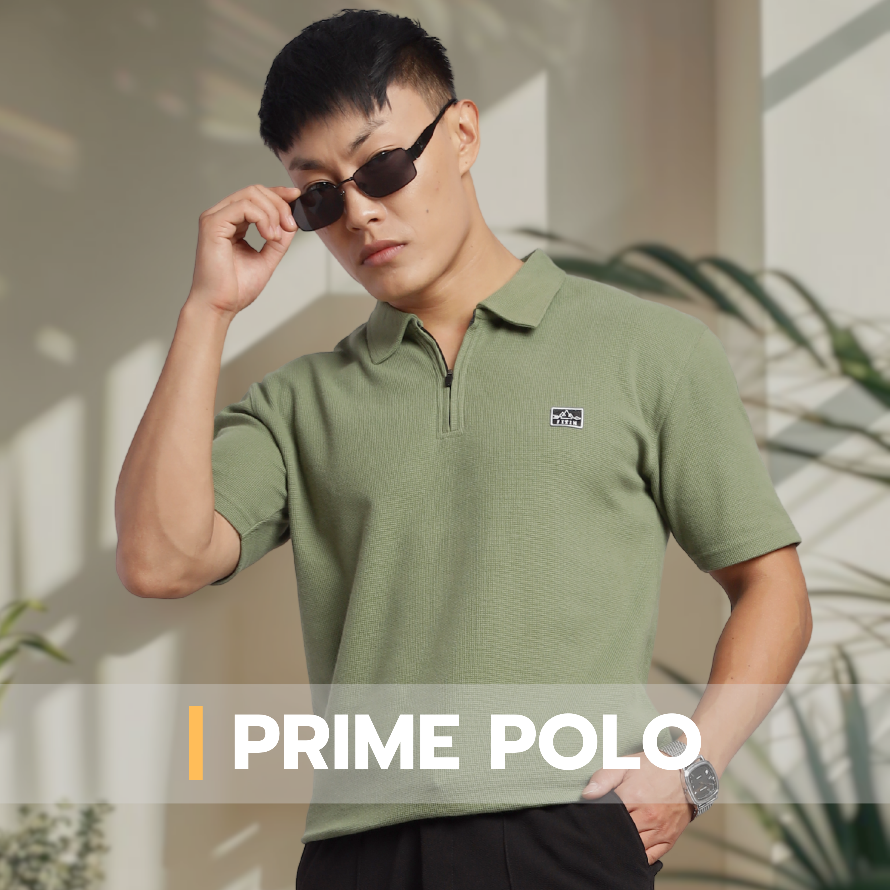Prime Series