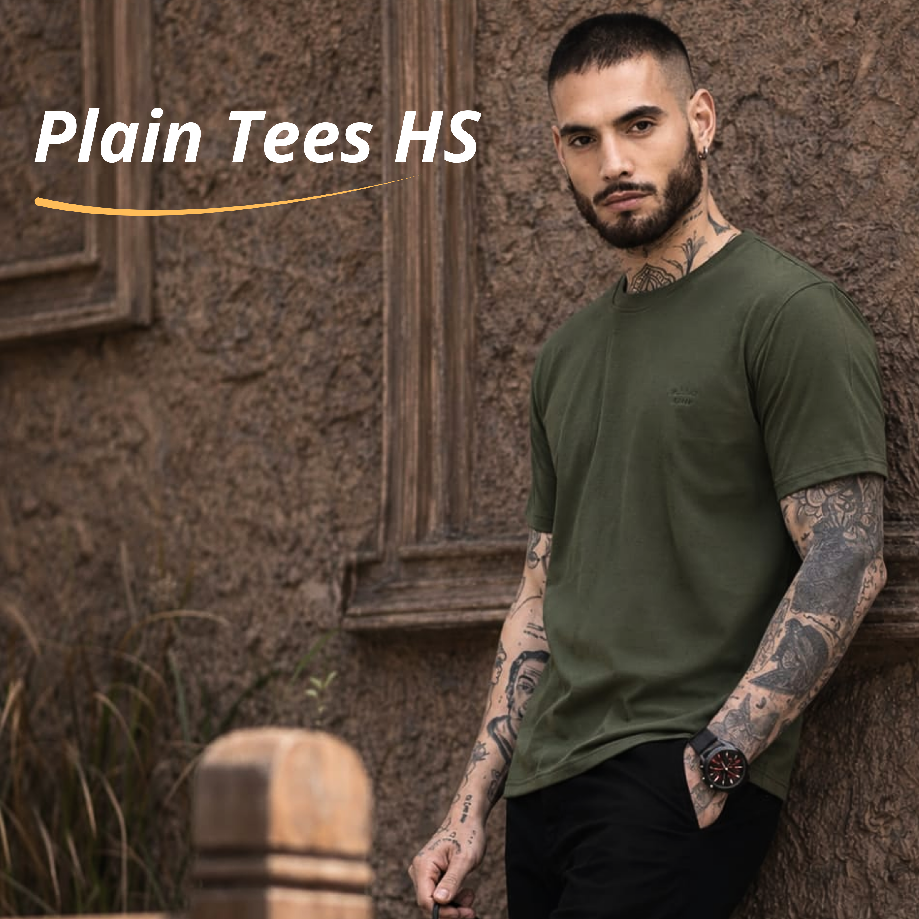 Plain Tees HS