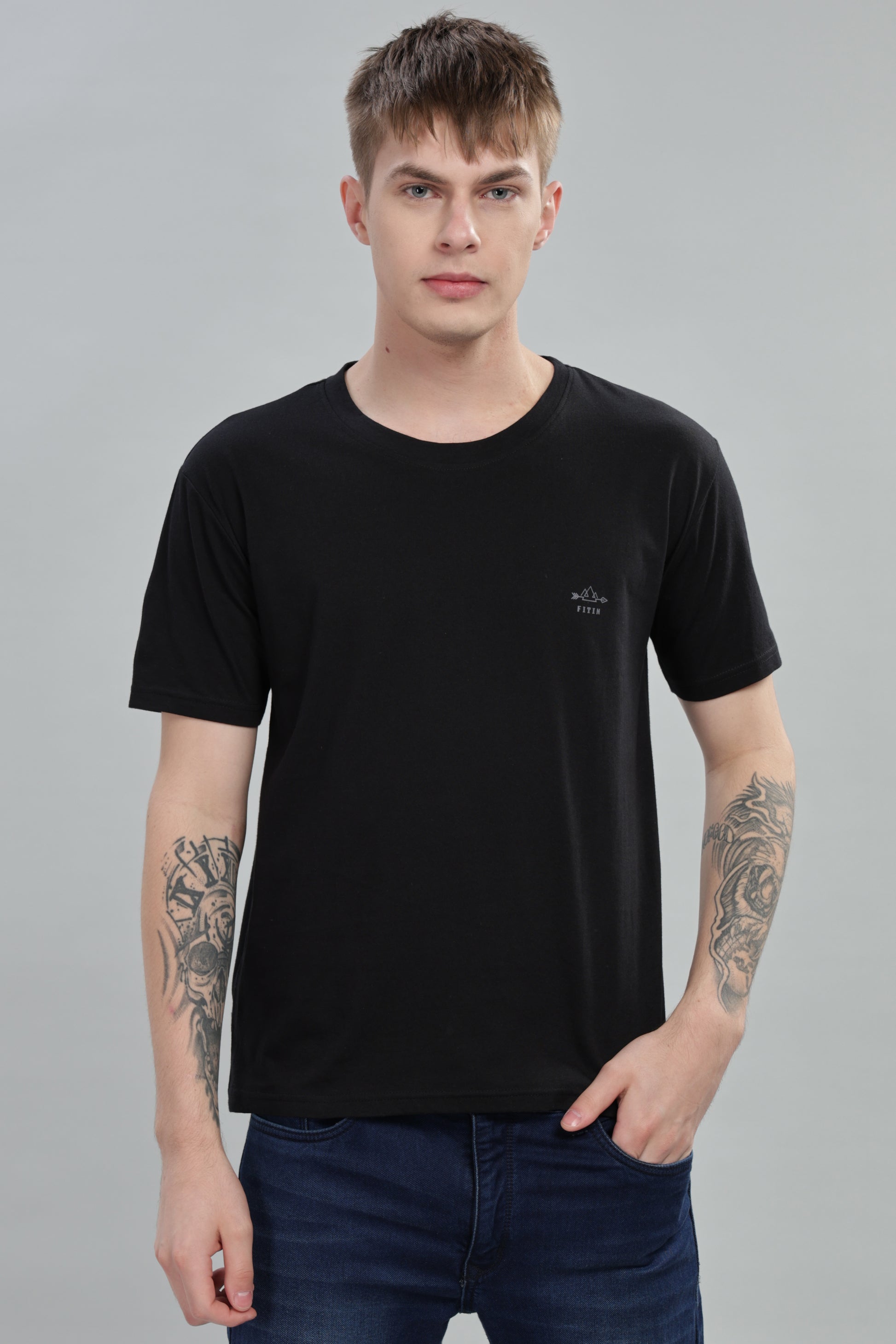Urban Plain Tees - HS (Pack of 2)