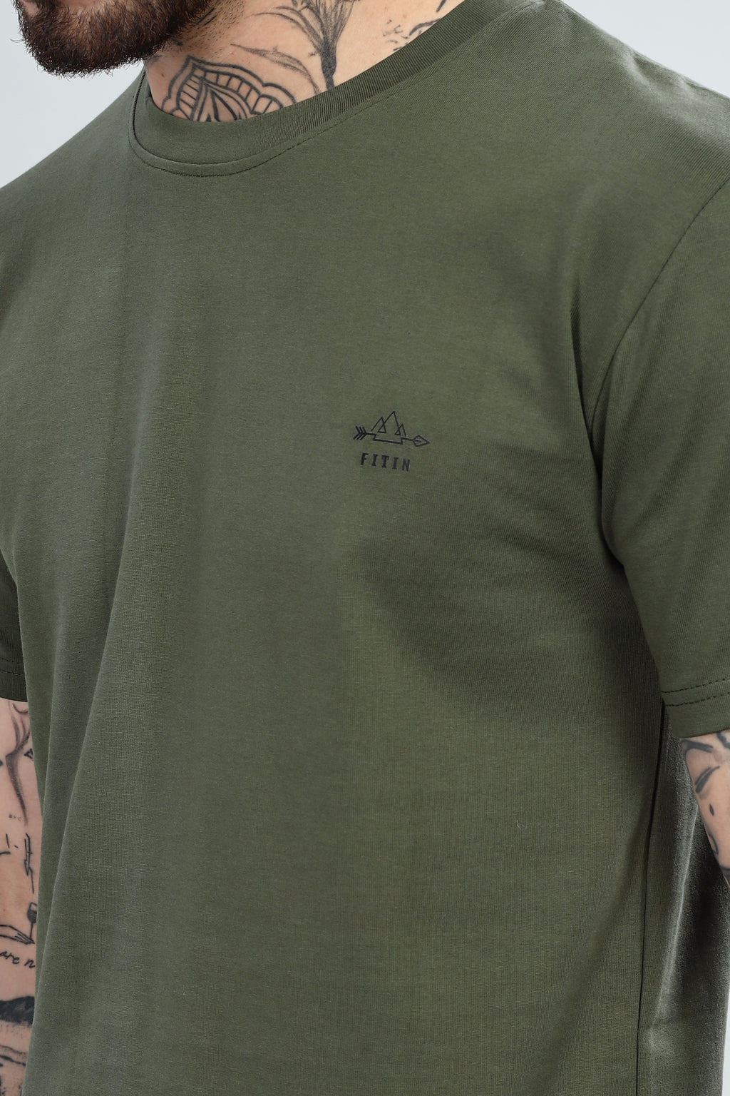 Urban Plain Tees - HS (Pack of 2)