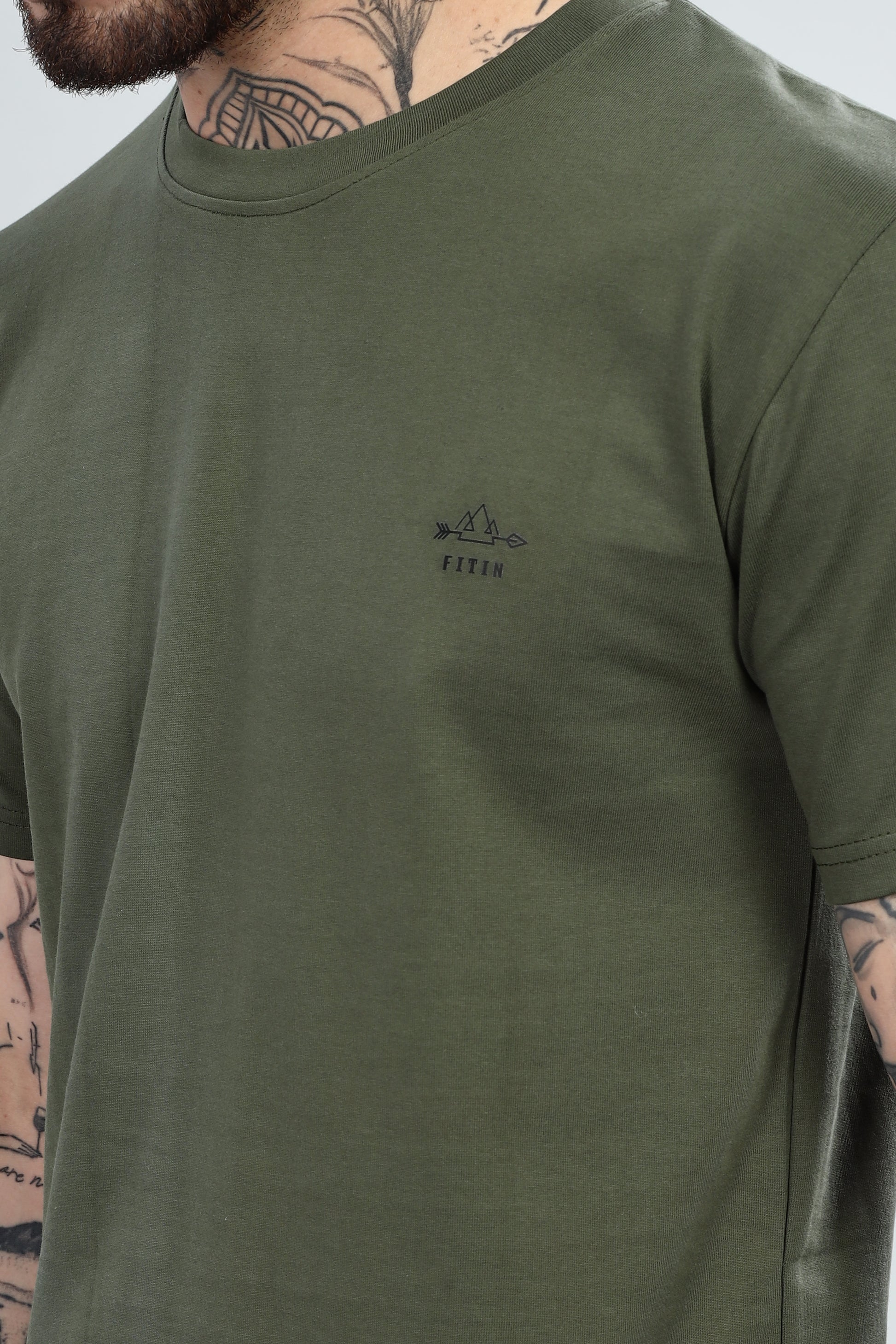Urban Plain Tees - HS (Pack of 2)