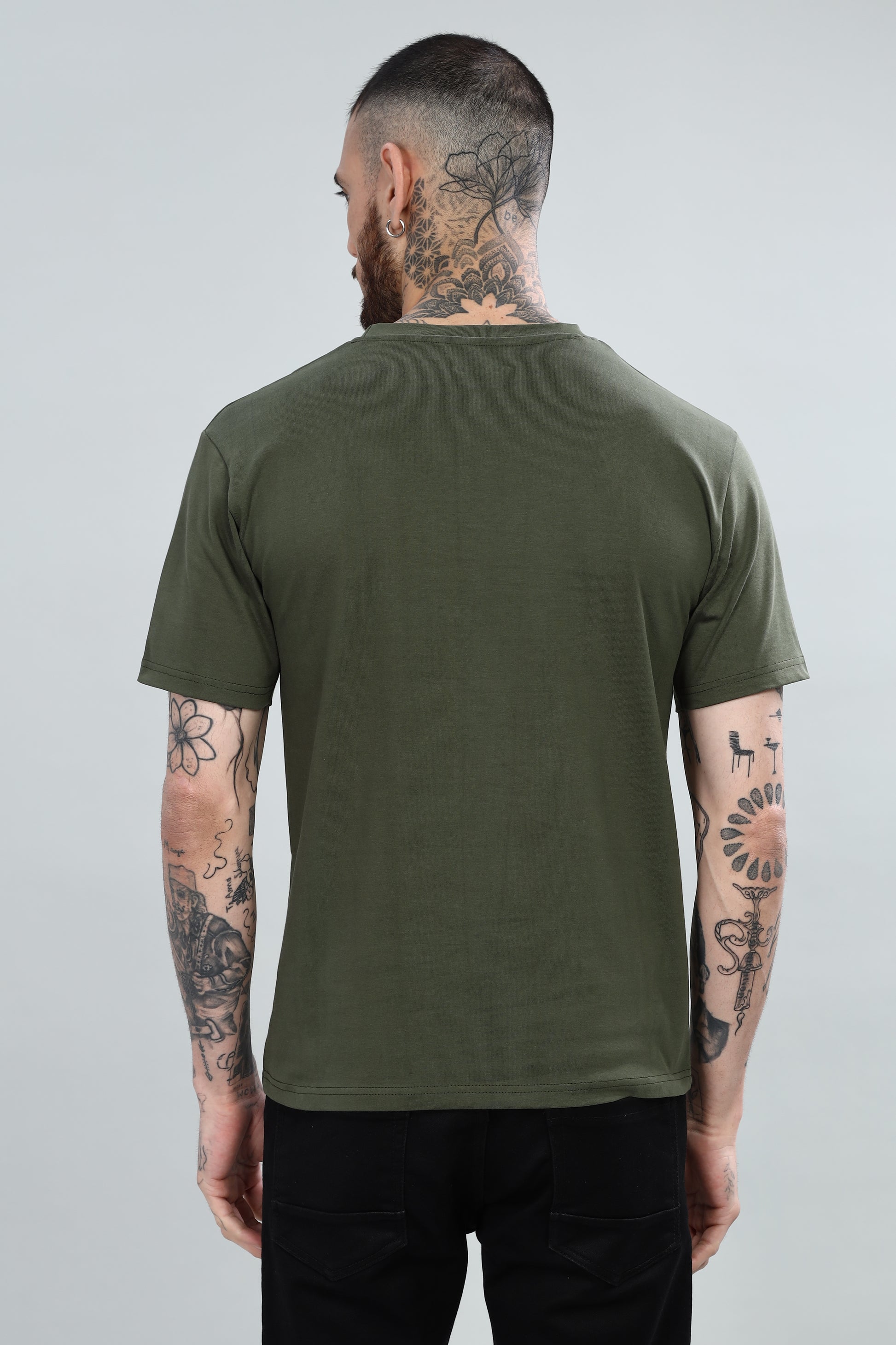 Urban Plain Tees - HS (Pack of 2)