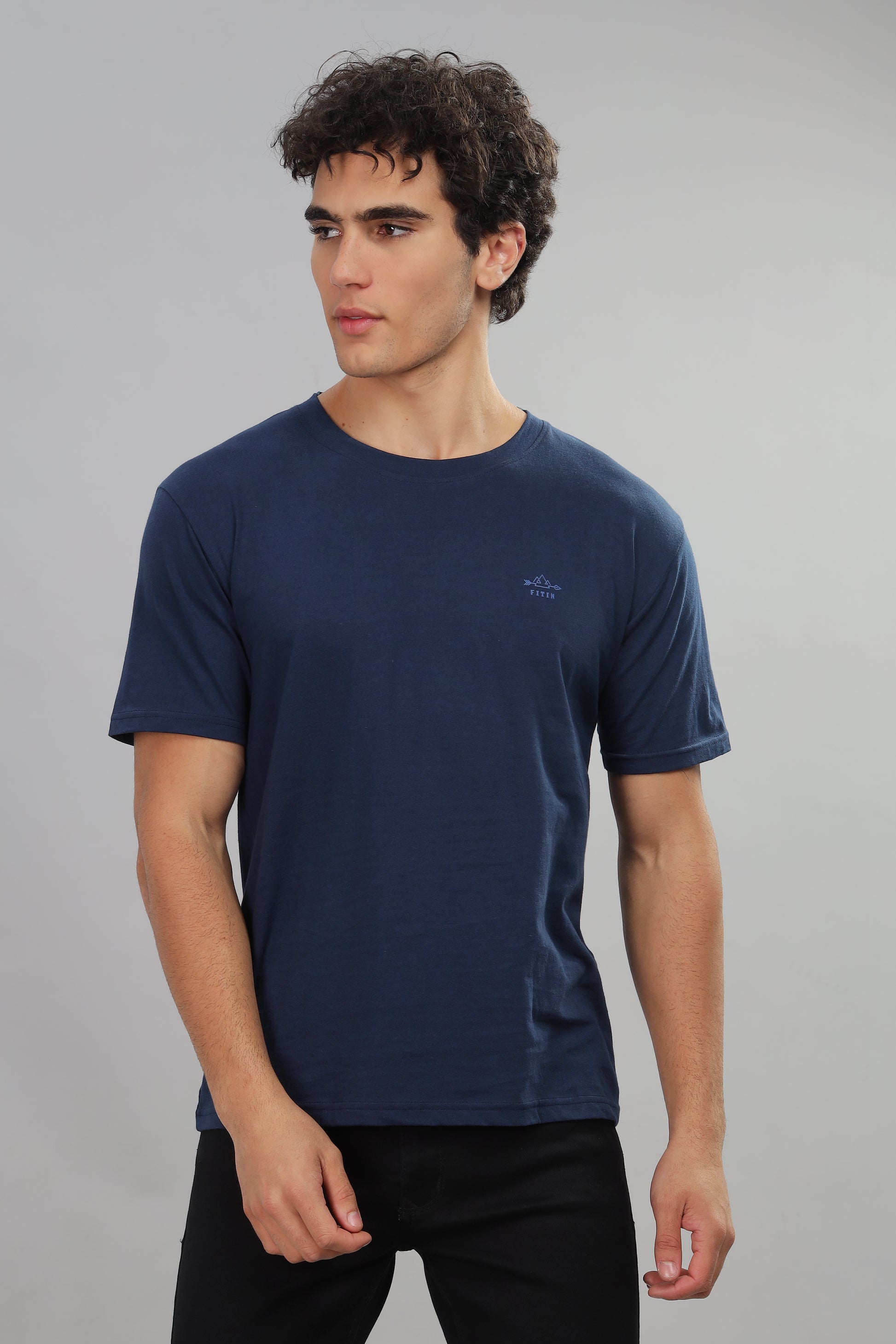 Classic Plain Tees - HS (Pack of 2)
