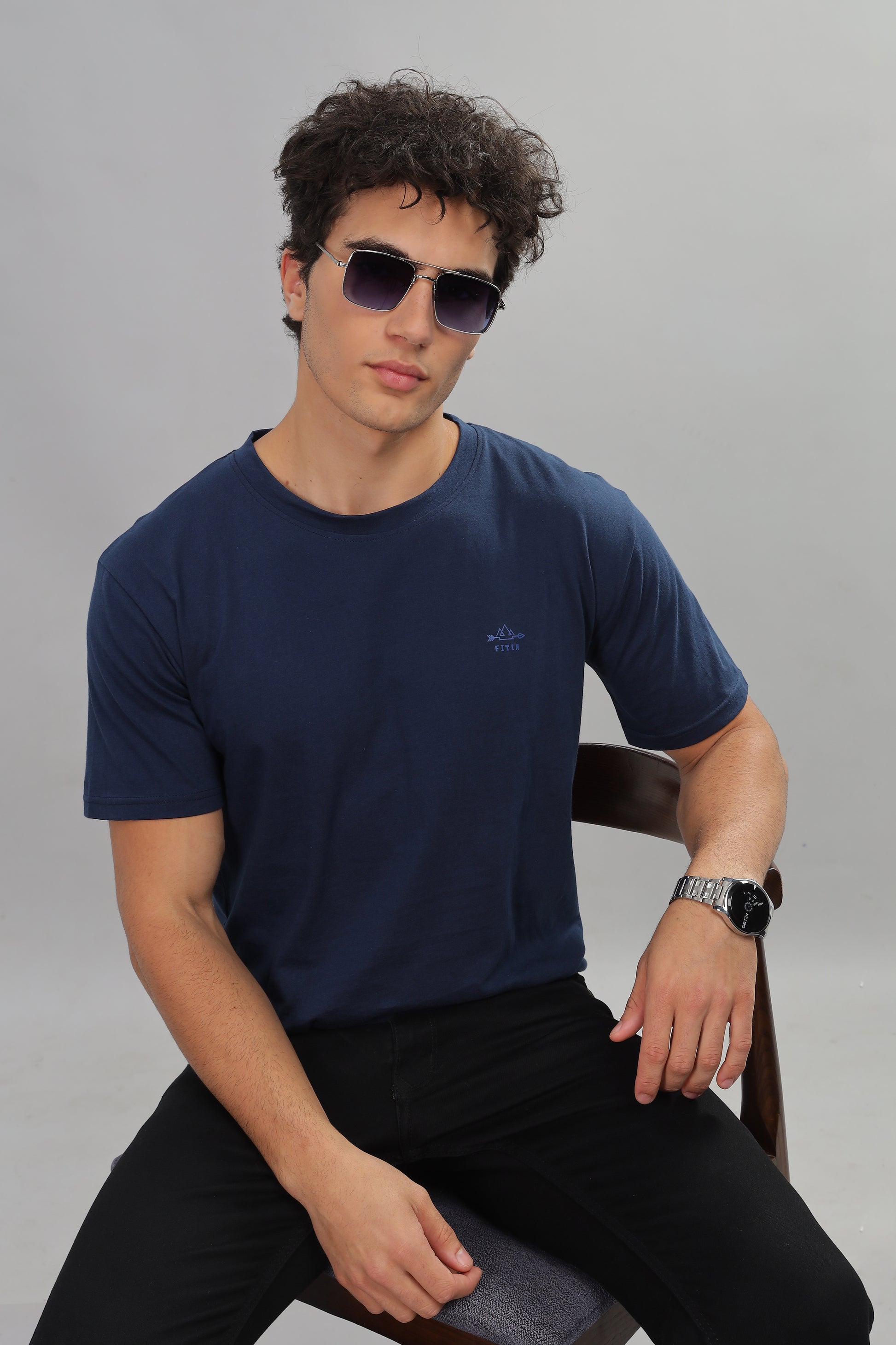 Classic Plain Tees - HS (Pack of 2)