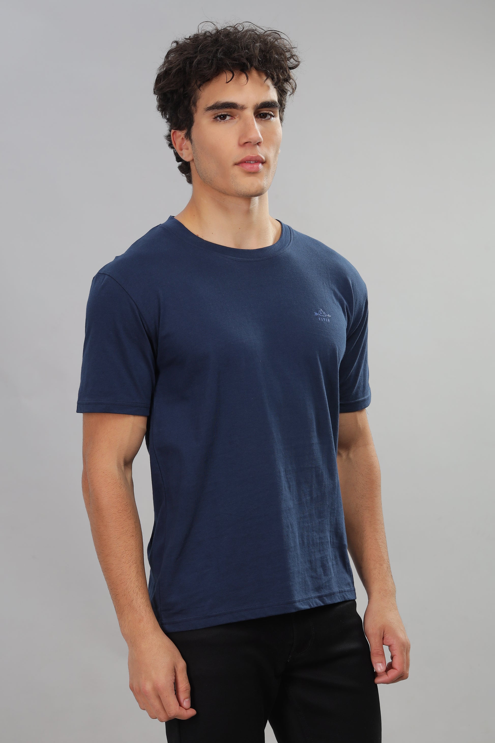 Classic Plain Tees - HS (Pack of 2)