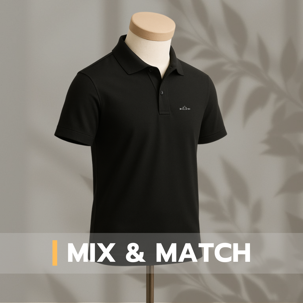 Mix & Match Polos
