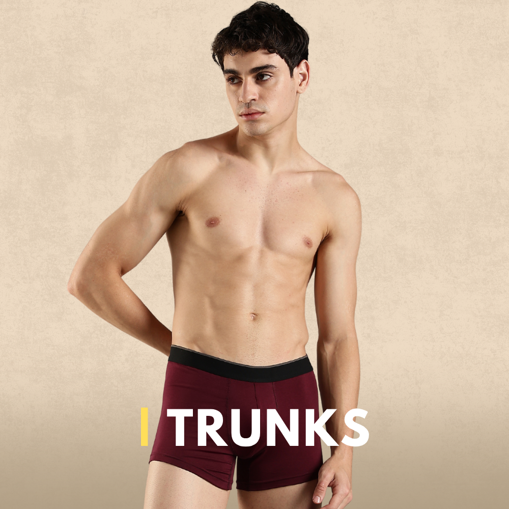 Mens Trunks