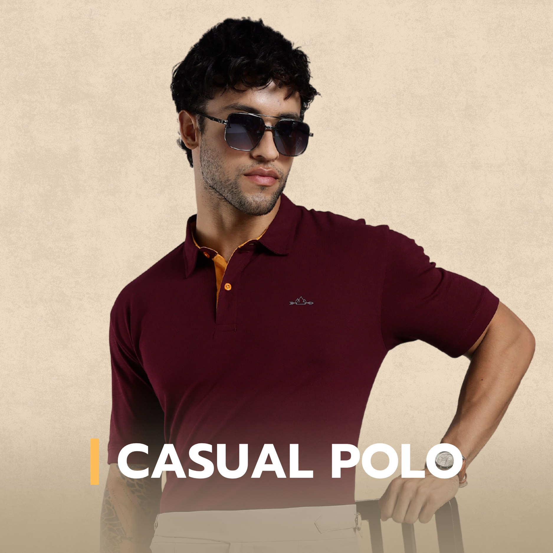 Casual Polos
