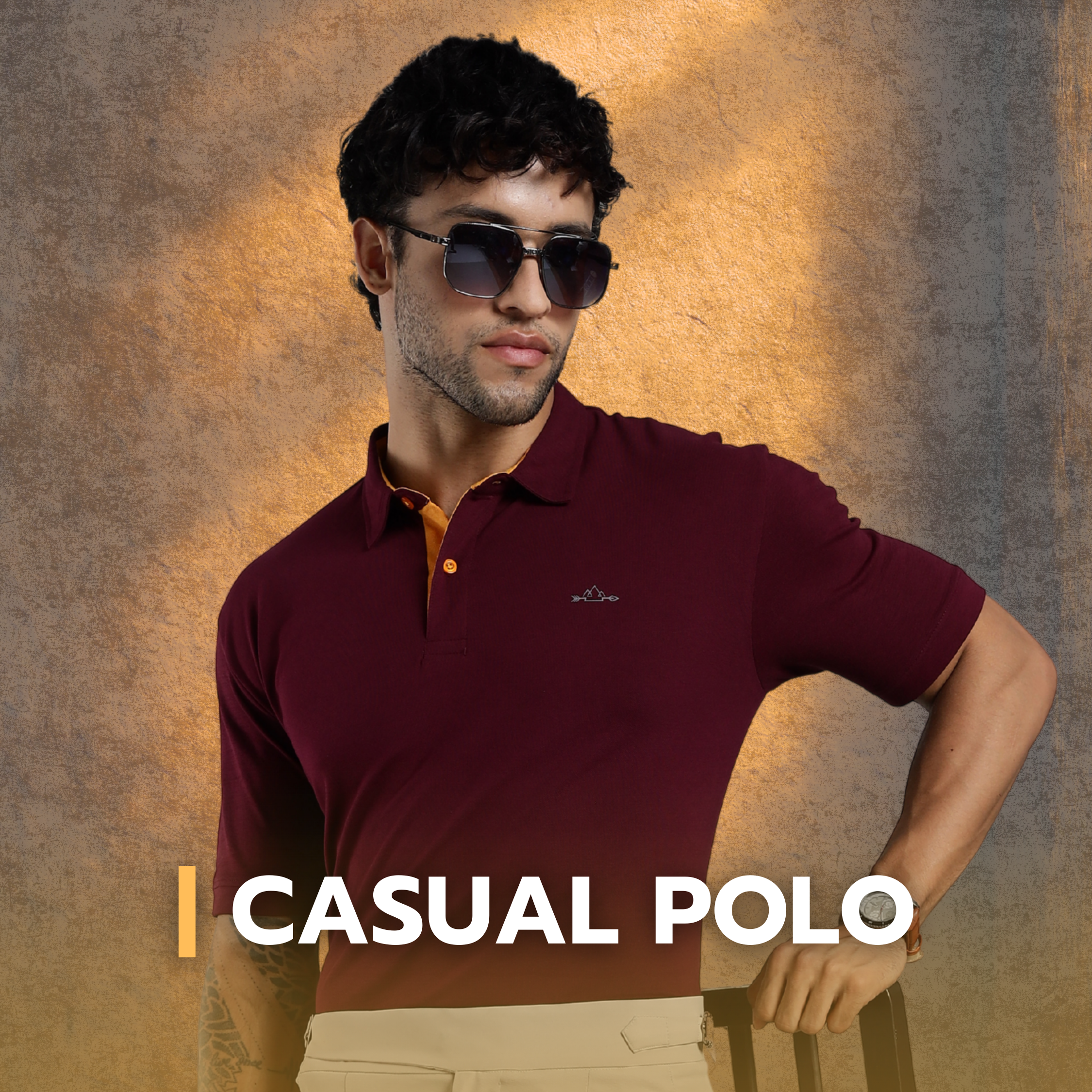 Casual Polos