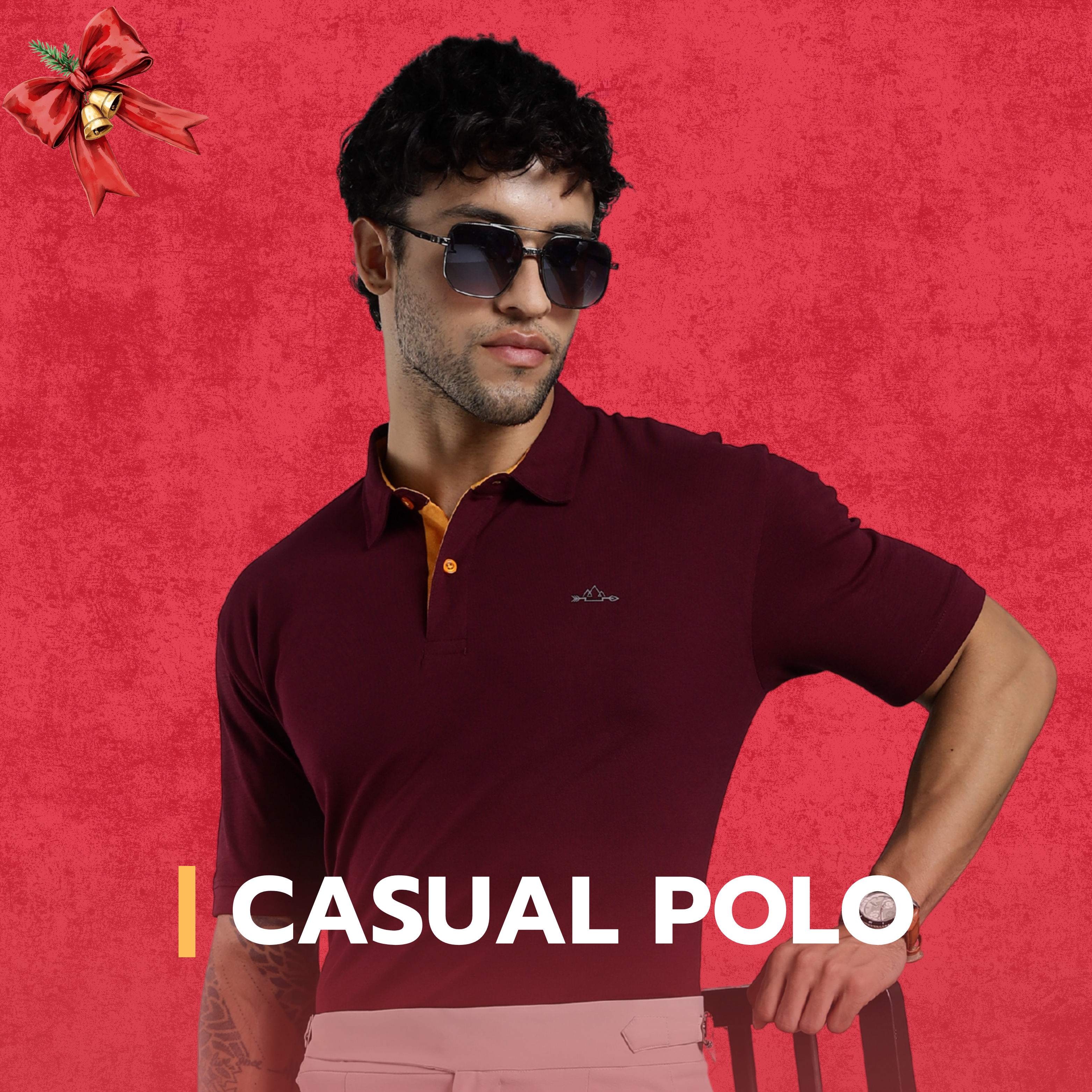 Casual Polos