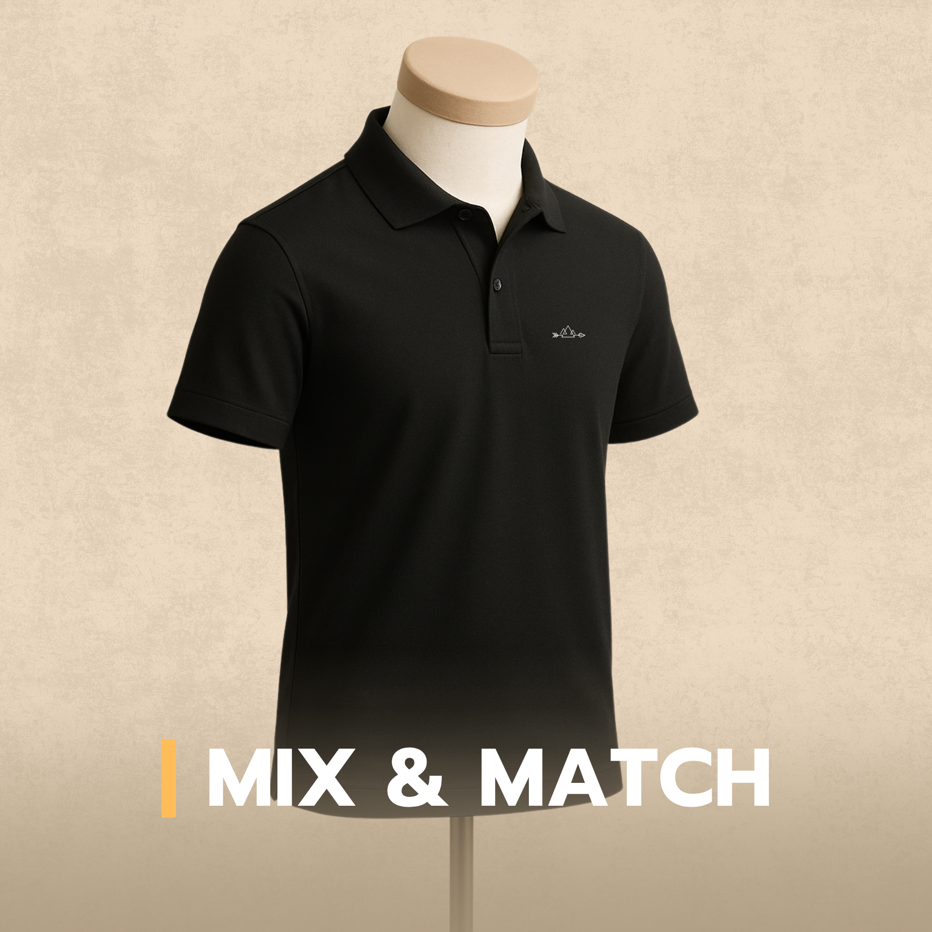 Mix & Match Polos