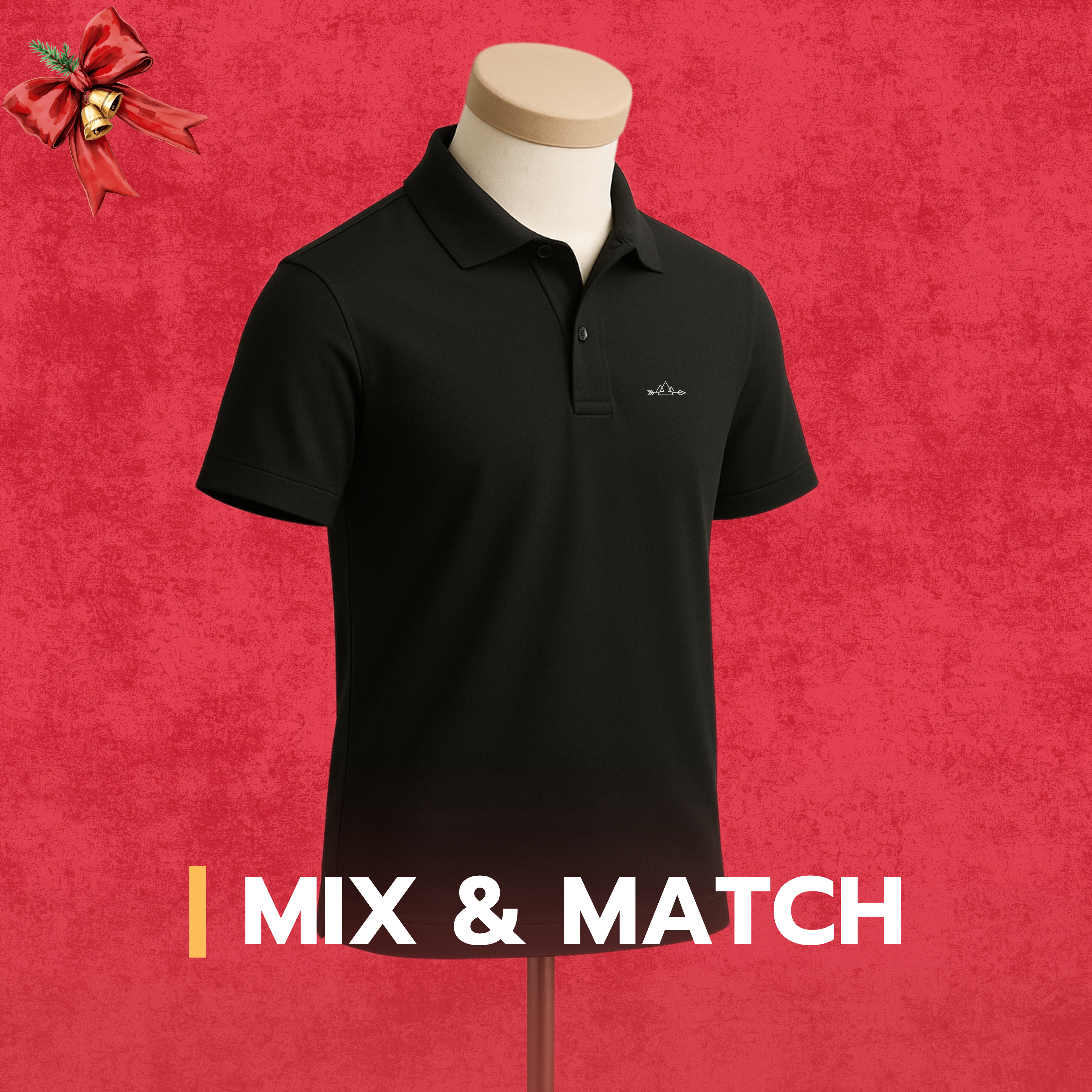 Mix & Match Polos
