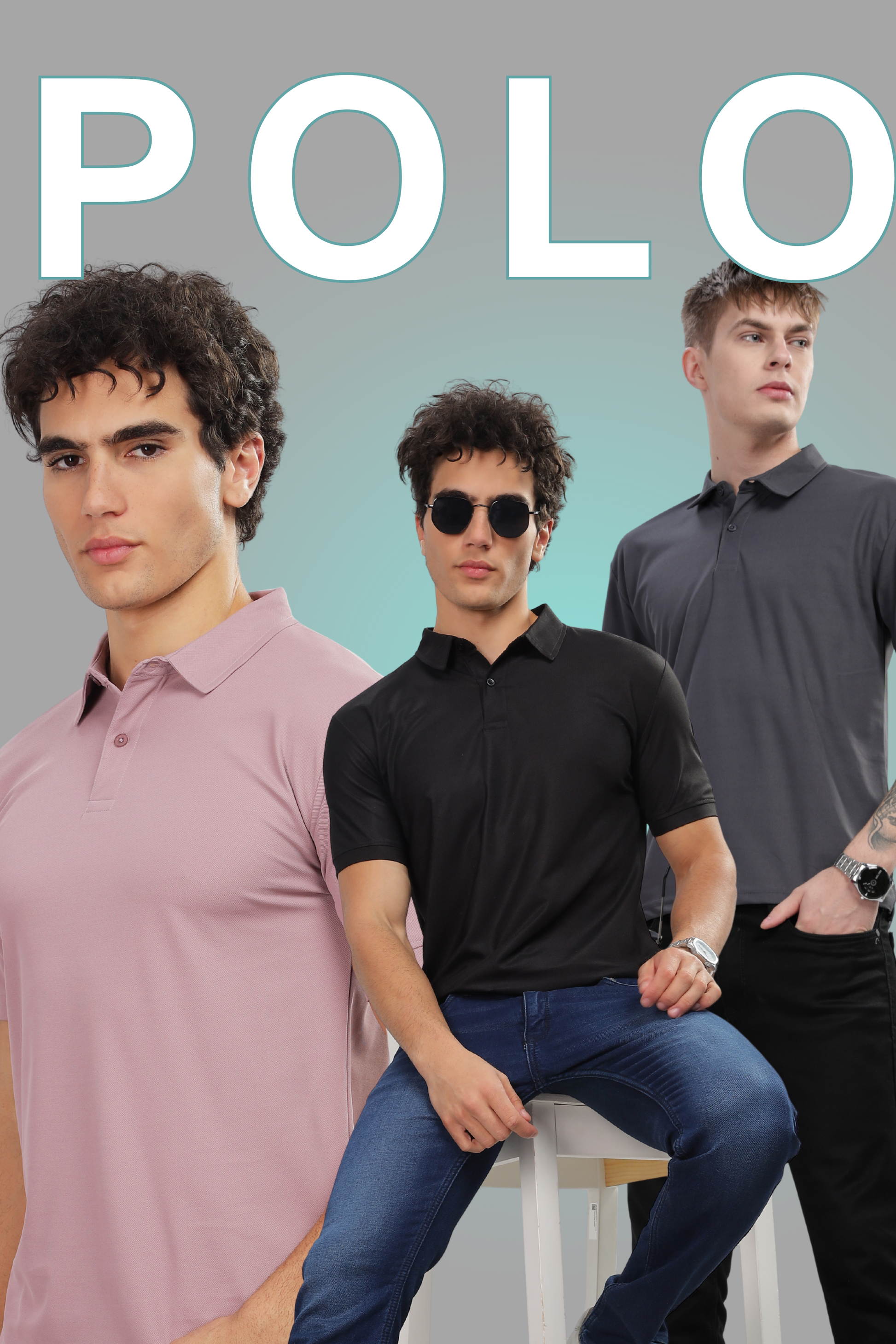 Urban Daily Wear Combo (Pack of 3)
