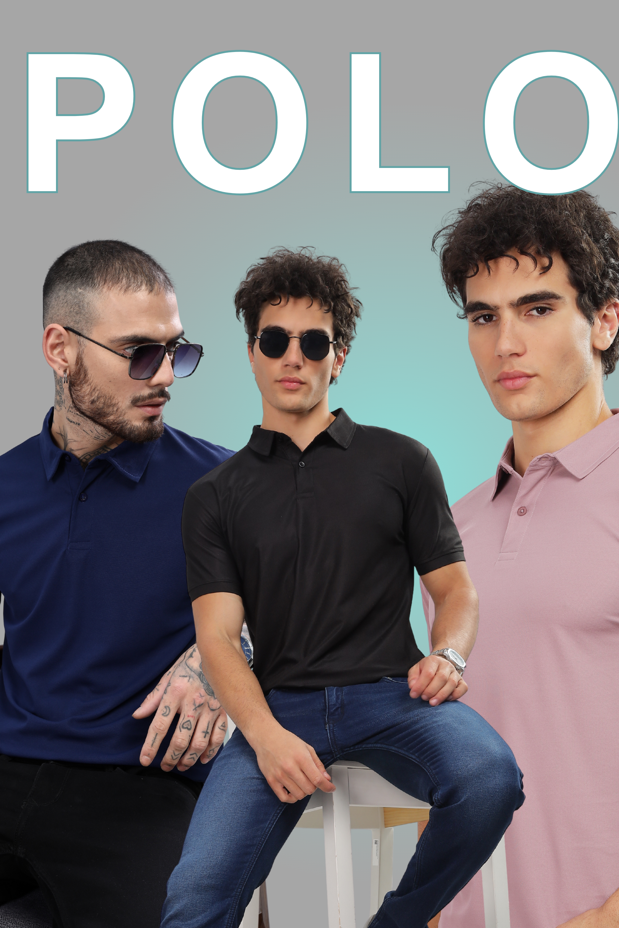 Urban Daily Wear Combo (Pack of 3)