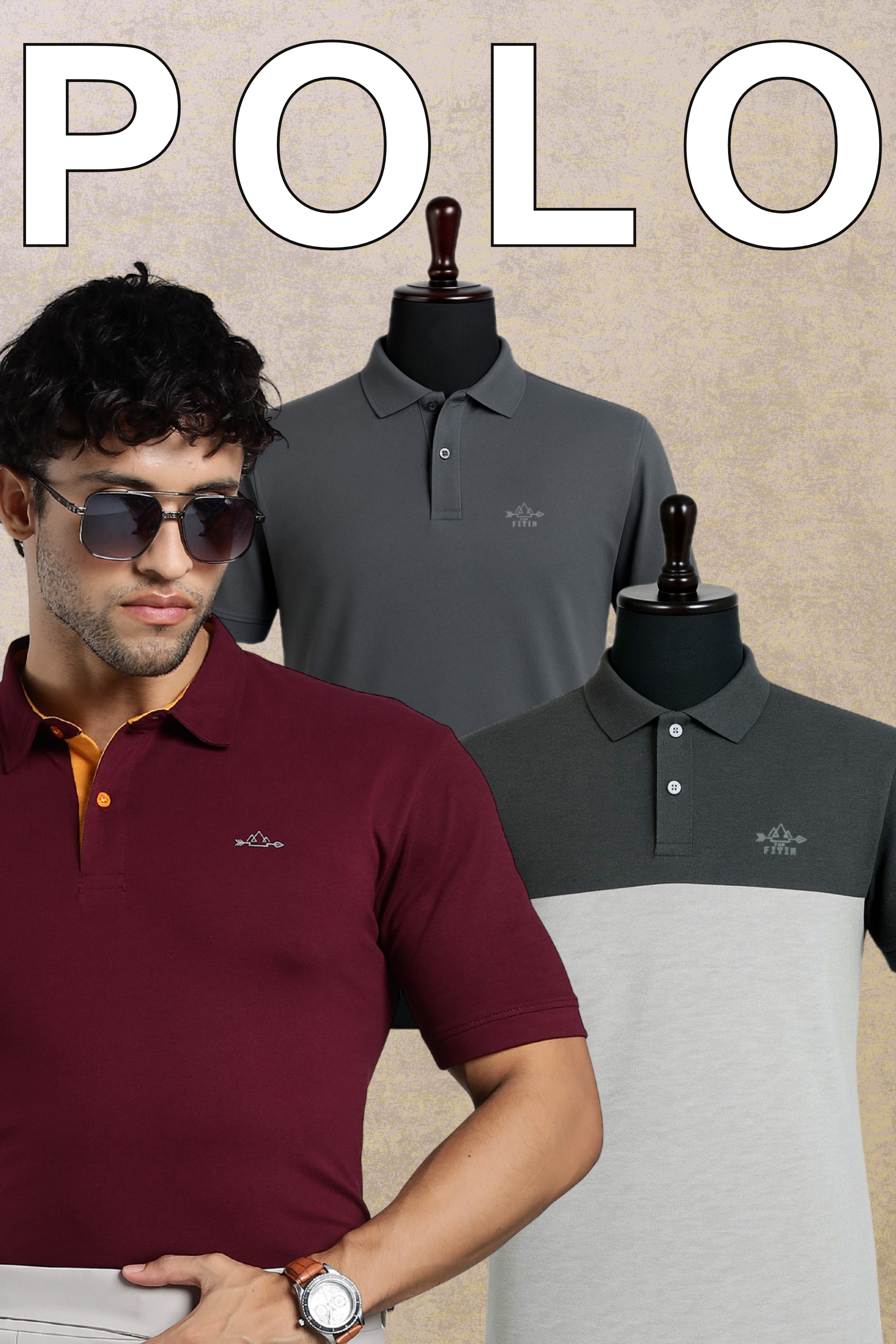 Urban Pure Cotton Combo (Pack of 3)